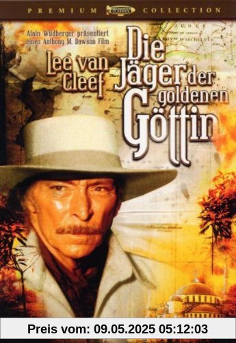 Die Jäger der goldenen Göttin Die Jäger der goldenen Göttin