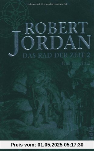 Die Jagd beginnt. Das Rad der Zeit 2. Das Original: Die Jagd beginnt