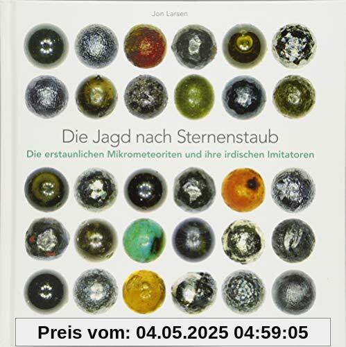 Die Jagd nach Sternenstaub: Die erstaunlichen Mikro-Meteoriten und ihre irdischen Imitatoren