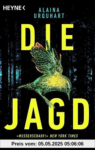 Die Jagd: Thriller