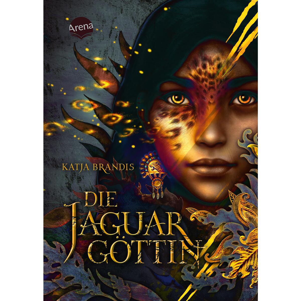 Die Jaguargöttin Die Jaguargöttin von Arena Verlag GmbH
