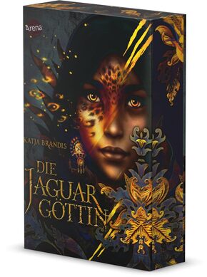 Die Jaguargöttin - Gestaltwandler-Fantasy | Mit Farbschnitt in der 1. Auflage Die Jaguargöttin - Gestaltwandler-Fantasy | Mit Farbschnitt in der 1. Auflage