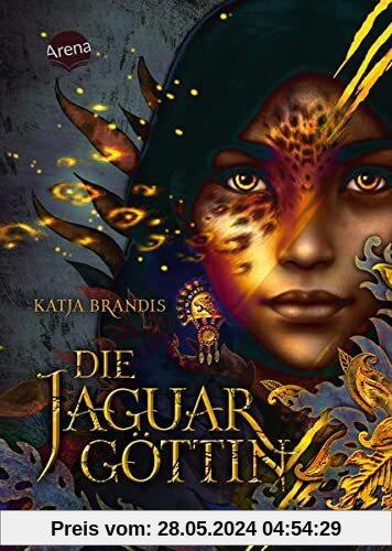 Die Jaguargöttin: Gestaltwandler-Fantasy ab 12 Jahren