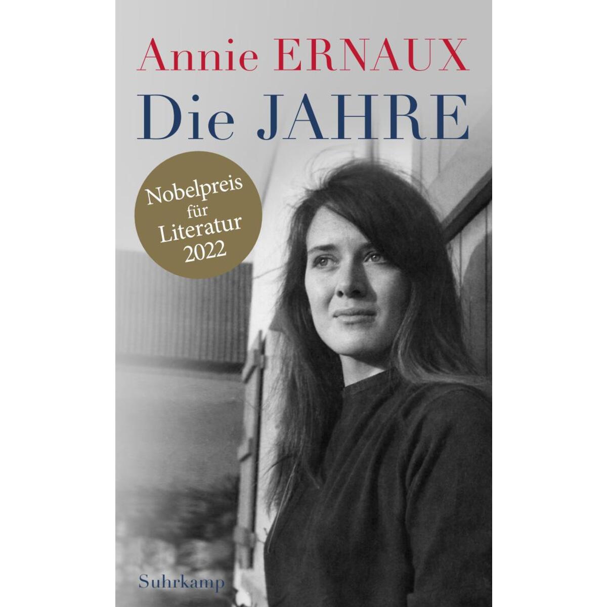 Die Jahre von Suhrkamp Verlag