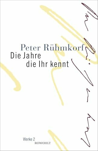 Die Jahre die Ihr kennt: Anfälle und Erinnerungen Die Jahre die Ihr kennt: Anfälle und Erinnerungen