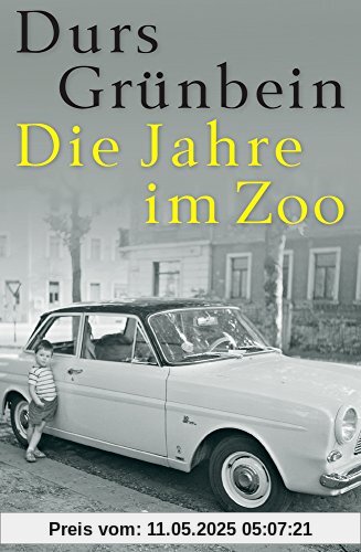 Die Jahre im Zoo: Ein Kaleidoskop (suhrkamp taschenbuch)