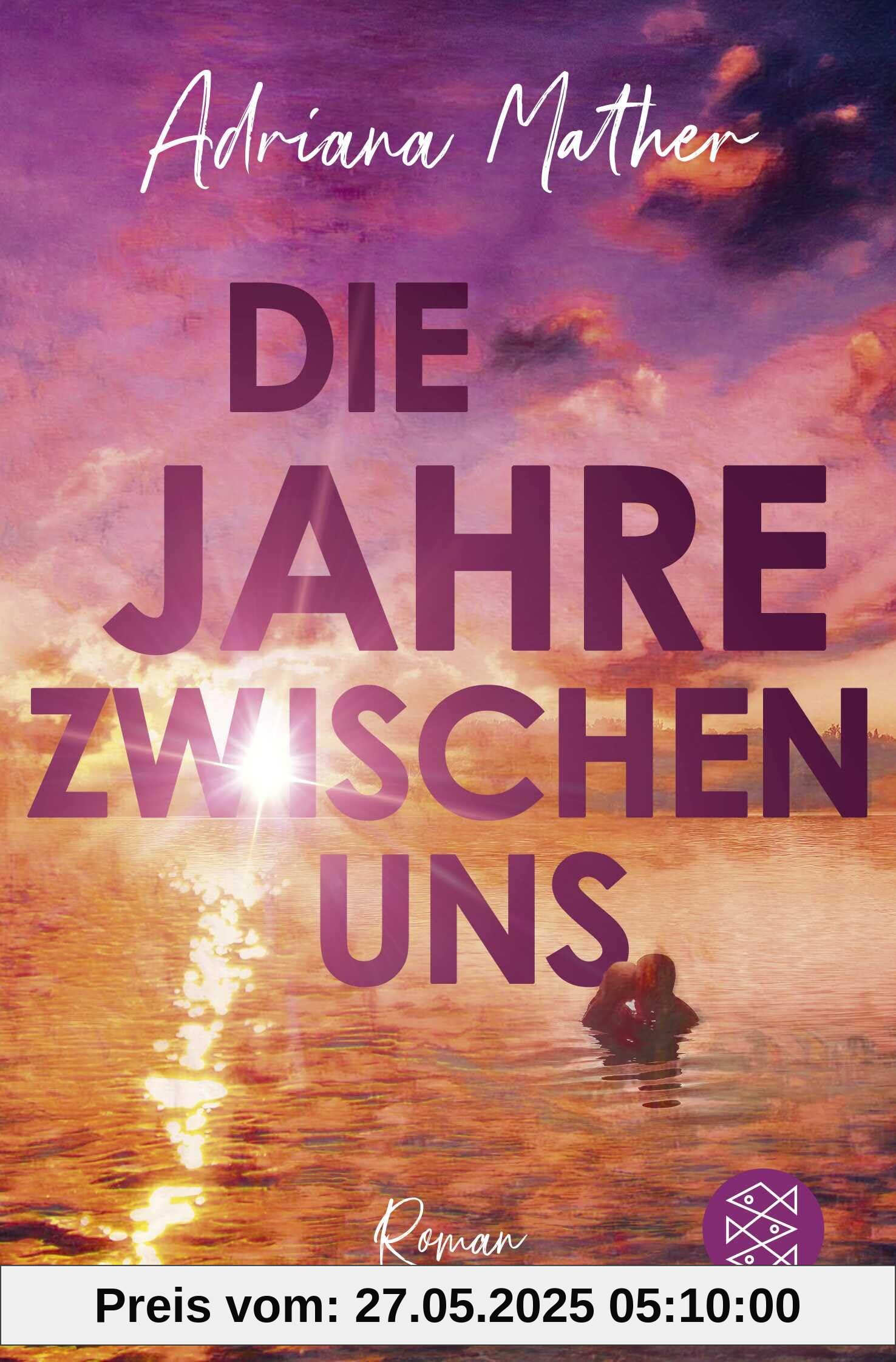 Die Jahre zwischen uns: Ein berührender Roman über die Liebe und zweite Chancen
