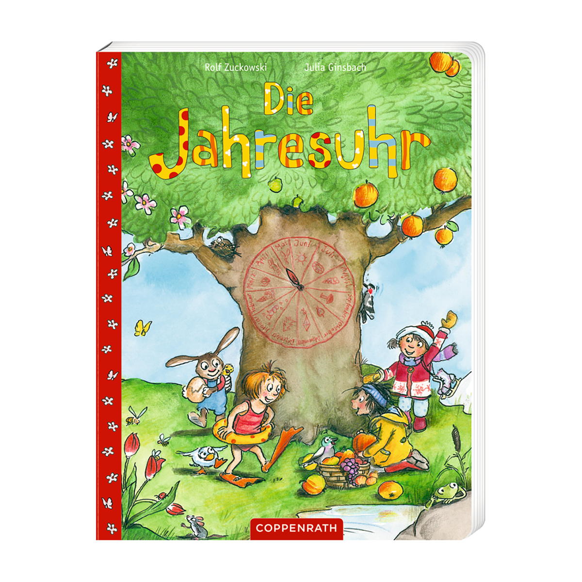 Die Jahresuhr von Coppenrath