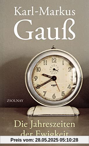 Die Jahreszeiten der Ewigkeit: Journal Die Jahreszeiten der Ewigkeit: Journal