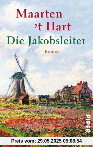 Die Jakobsleiter: Roman