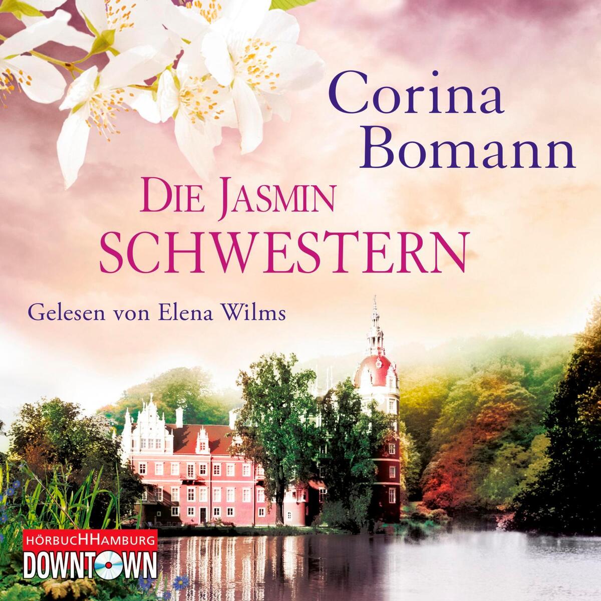 Die Jasminschwestern von Hörbuch Hamburg