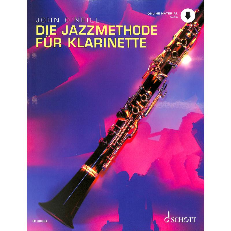 Die Jazz Methode für Klarinette