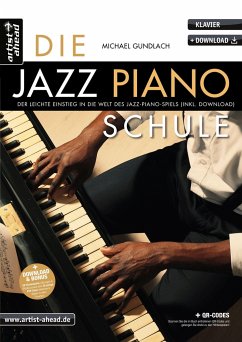 Die Jazz-Piano-Schule von artist ahead