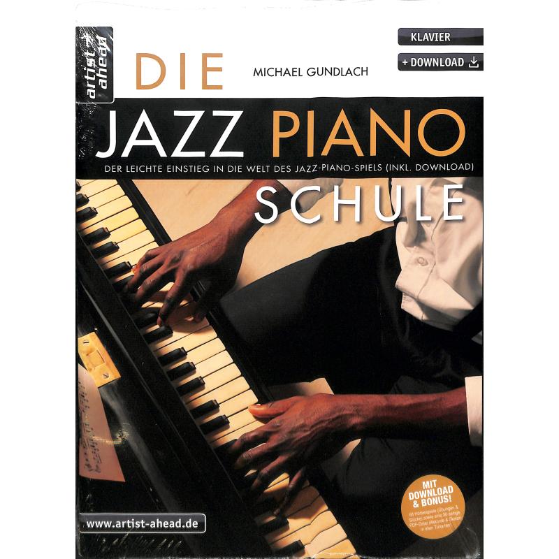 Die Jazz Piano Schule Die Jazz Piano Schule