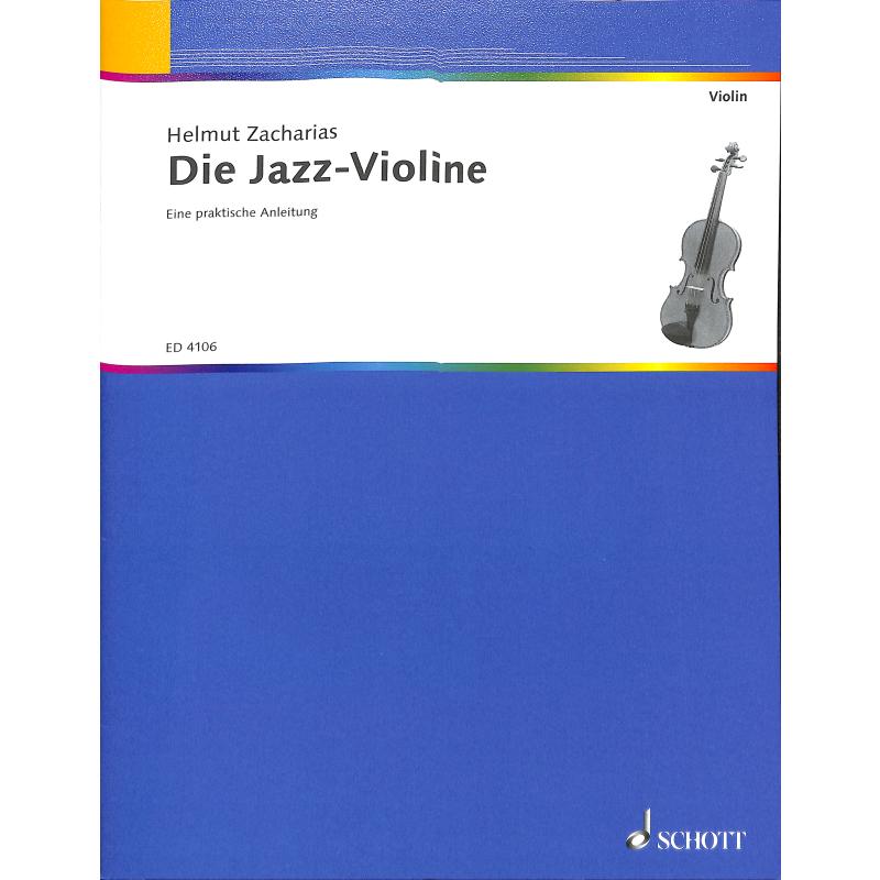 Die Jazz Violine
