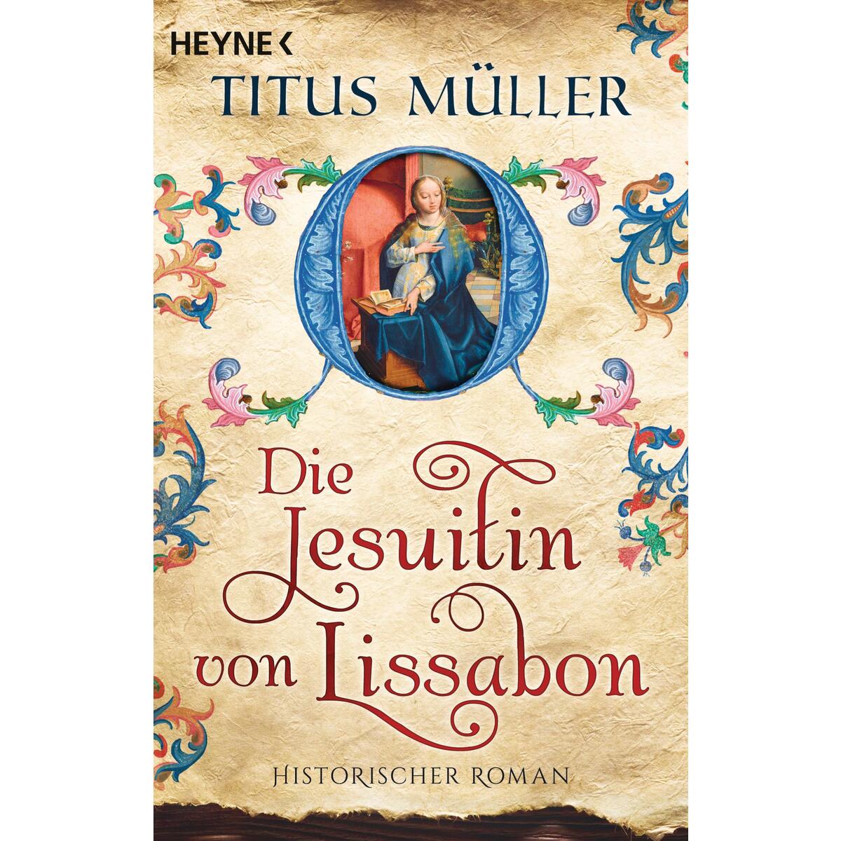 Die Jesuitin von Lissabon von verlagsgruppe random