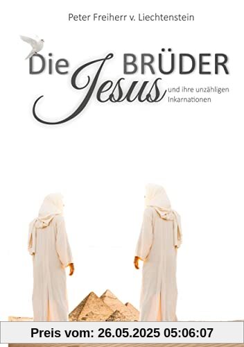 Die Jesusbrüder: und ihre vielen Inkarnationen