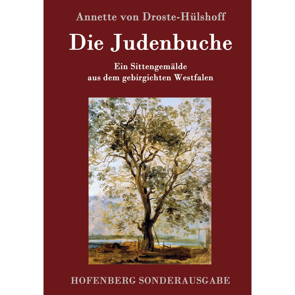 Die Judenbuche von Hofenberg
