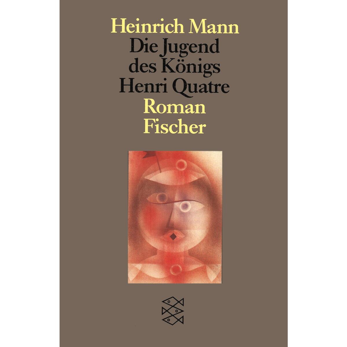 Die Jugend des Königs Henri Quatre von FISCHER Taschenbuch
