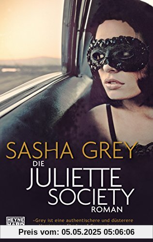 Die Juliette Society: Roman