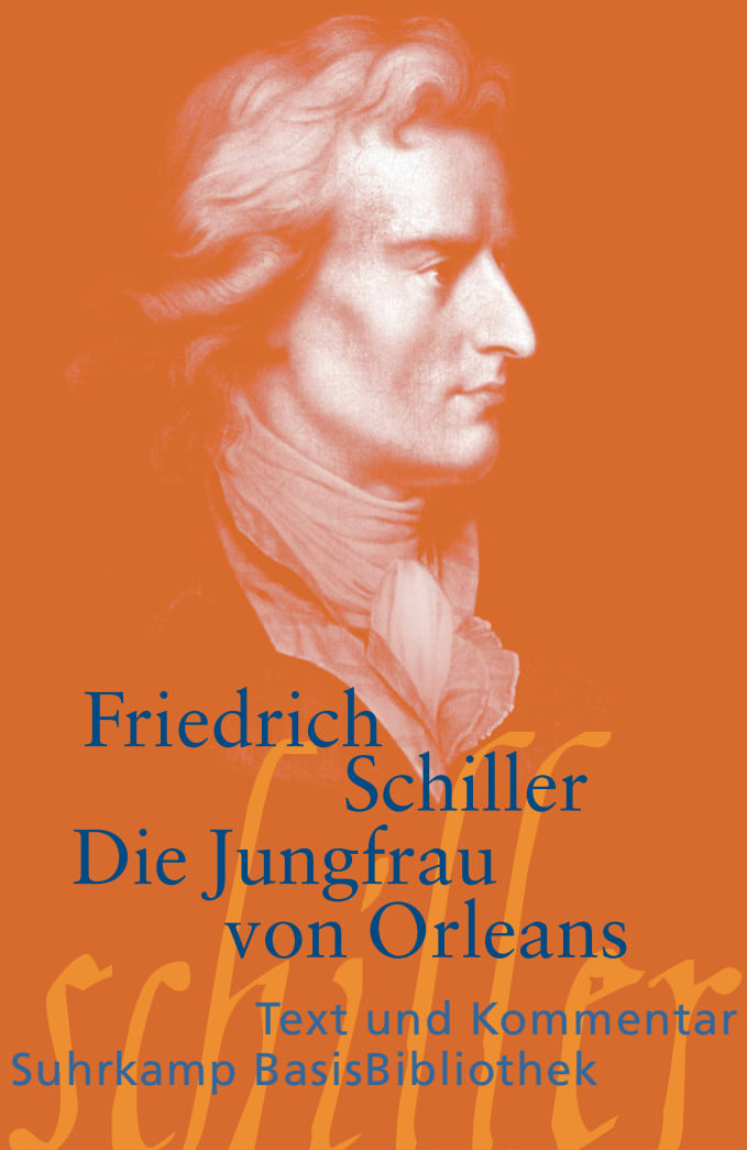 Die Jungfrau von Orleans von Suhrkamp Verlag