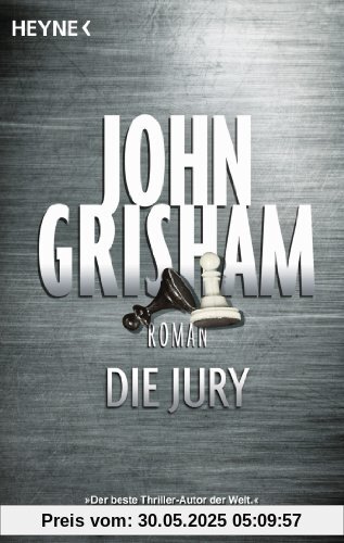 Die Jury: Roman Die Jury: Roman
