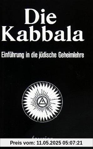 Die Kabbala Die Kabbala