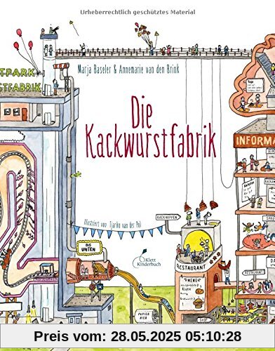 Die Kackwurstfabrik