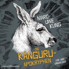 Die Känguru-Apokryphen / Känguru Chroniken Bd.4 (4 Audio-CDs) von Hörbuch Hamburg