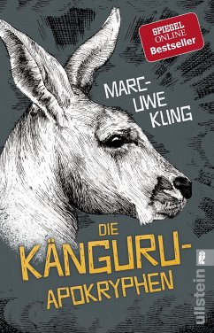 Die Känguru-Apokryphen / Känguru Chroniken Bd.4 von Ullstein TB