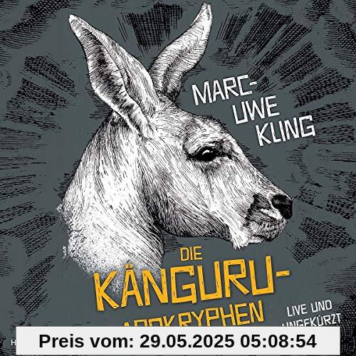 Die Känguru-Apokryphen: 4 CDs Die Känguru-Apokryphen: 4 CDs