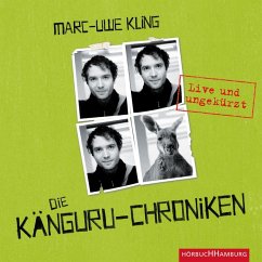 Die Känguru-Chroniken / Känguru Chroniken Bd.1 (MP3-Download) von Hörbuch Hamburg