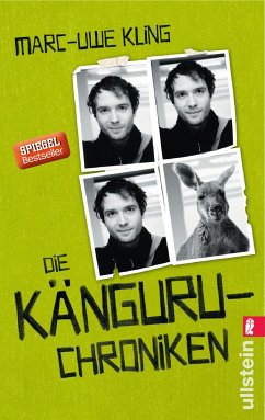 Die Känguru-Chroniken / Känguru Chroniken Bd.1 von Ullstein TB