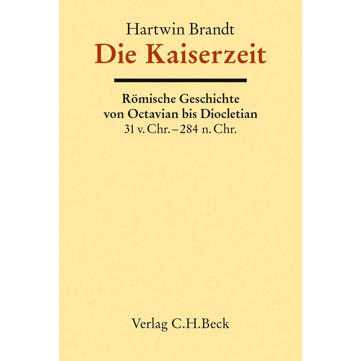 Die Kaiserzeit von C.H. Beck
