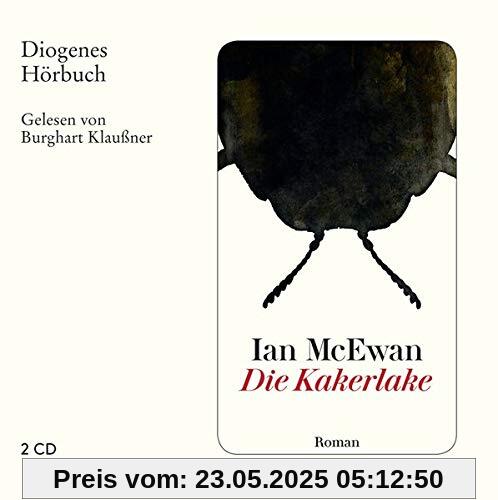 Die Kakerlake (Diogenes Hörbuch)