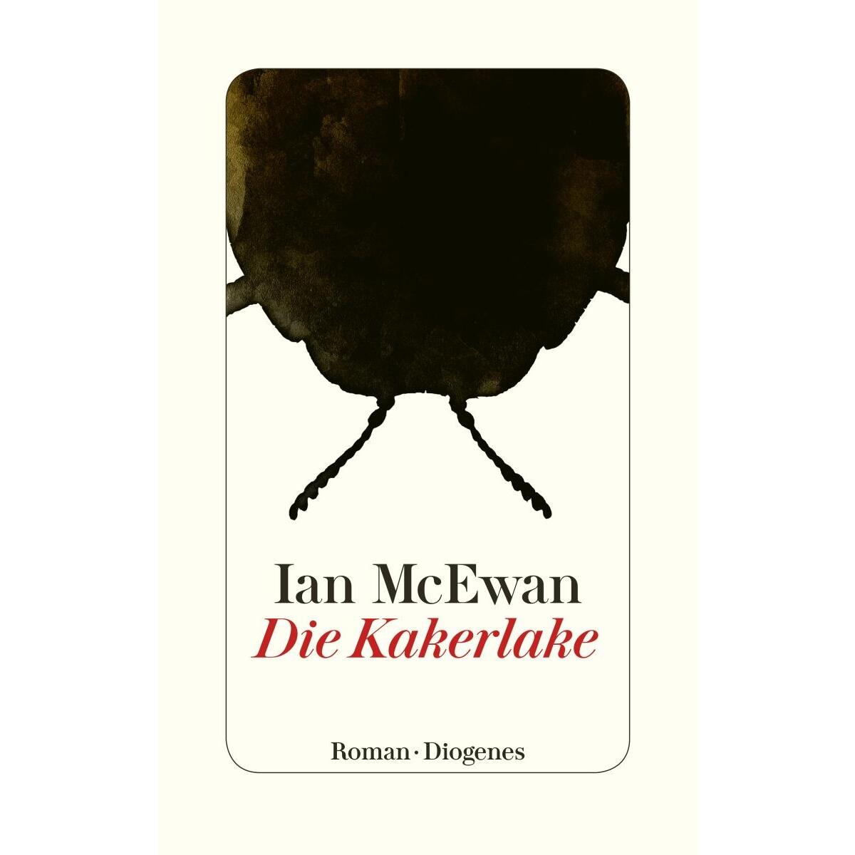 Die Kakerlake von Diogenes Verlag AG