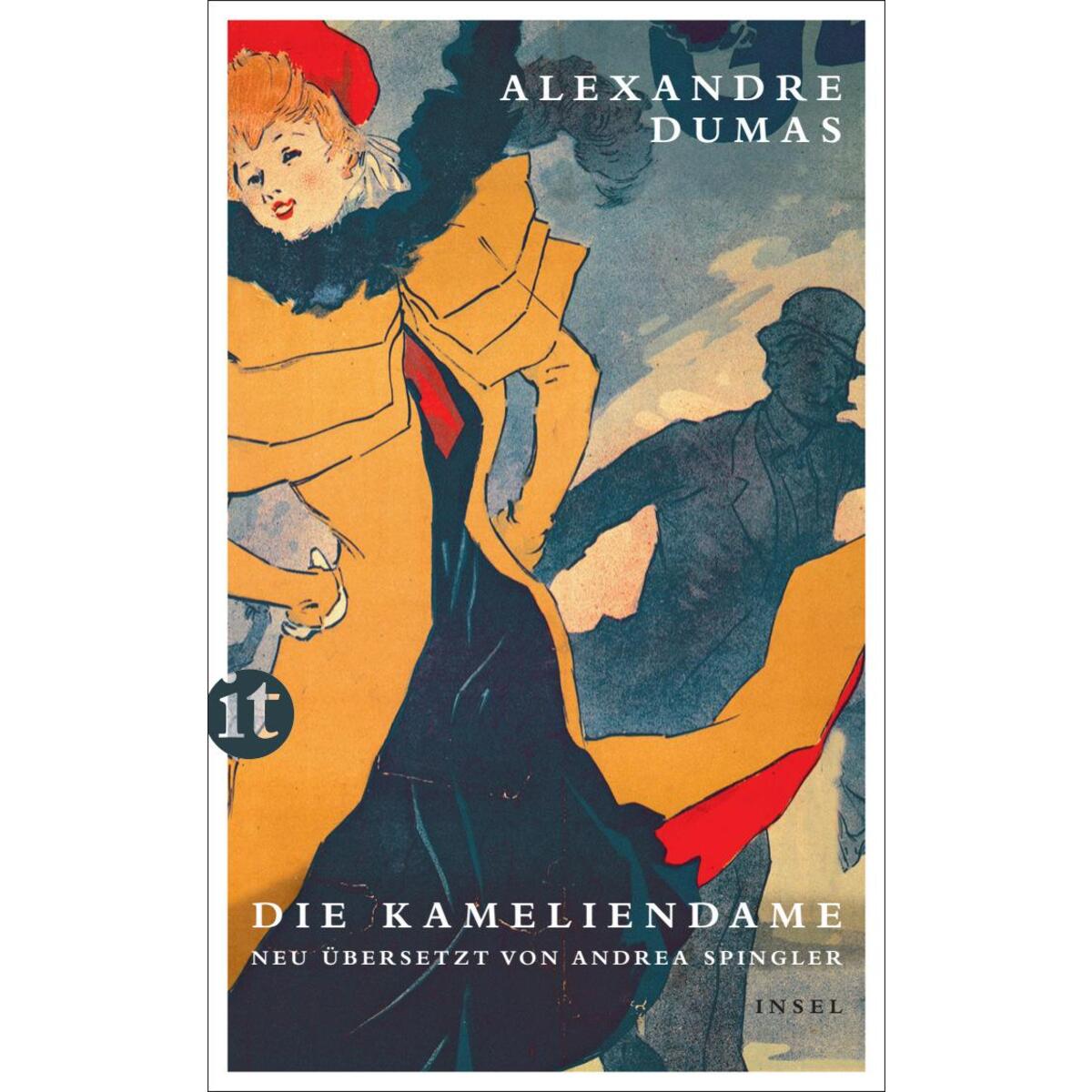 Die Kameliendame Die Kameliendame von Insel Verlag GmbH
