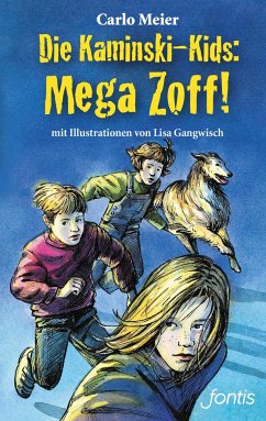 Die Kaminski-Kids. Mega Zoff! von fontis - Brunnen Basel