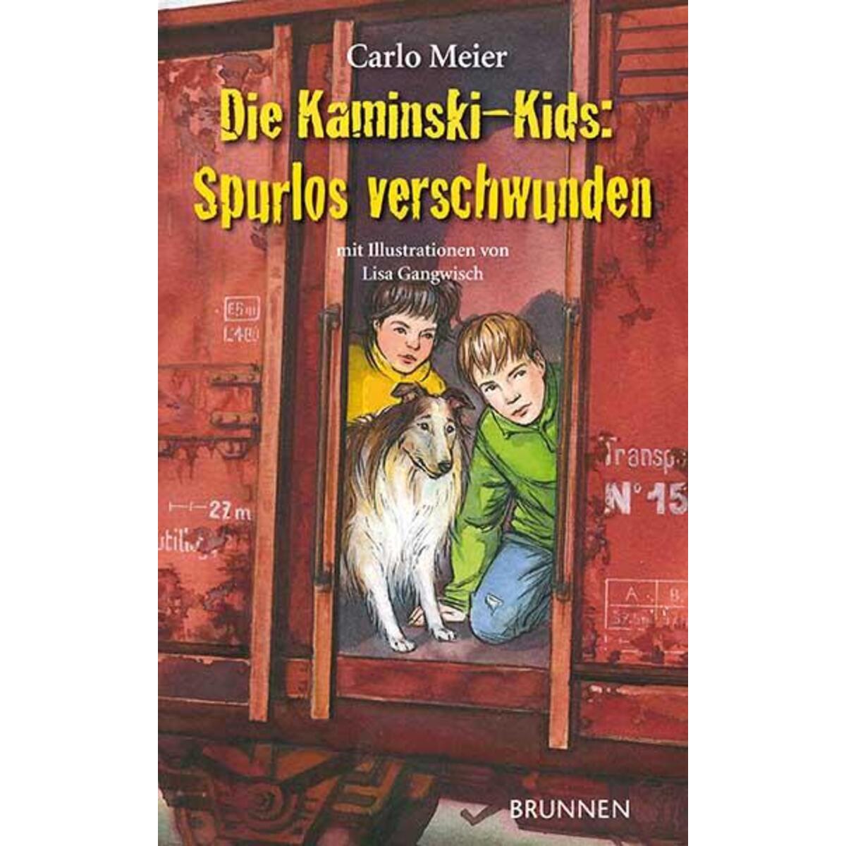 Die Kaminski-Kids: Spurlos verschwunden von fontis