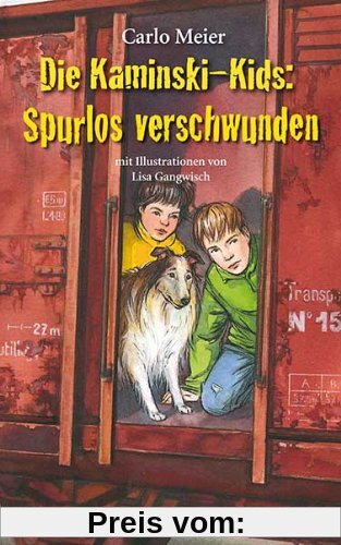 Die Kaminski-Kids: Spurlos verschwunden: Band 13 / Taschenbuch