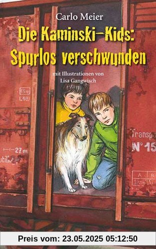 Die Kaminski-Kids: Spurlos verschwunden: Band 13 / Taschenbuch
