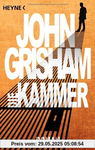 Die Kammer: Roman Die Kammer: Roman