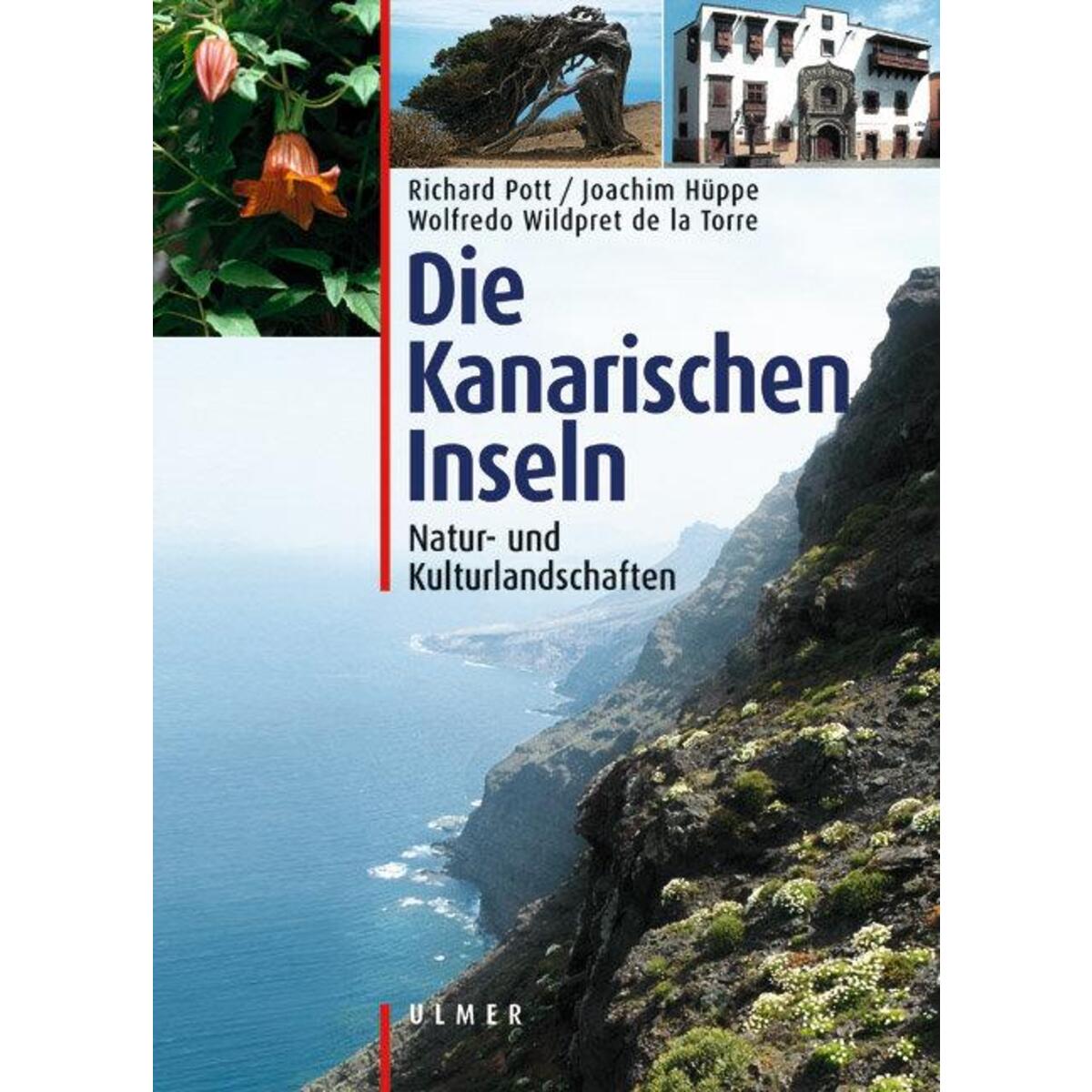 Die Kanarischen Inseln von Ulmer Eugen Verlag