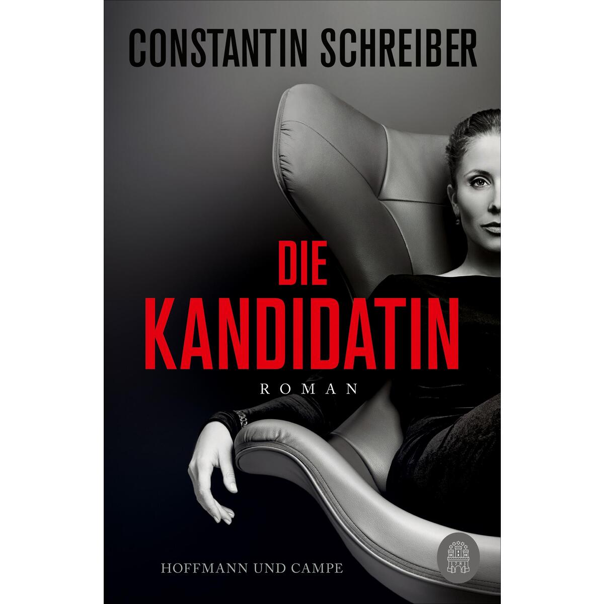 Die Kandidatin von Hoffmann und Campe Verlag