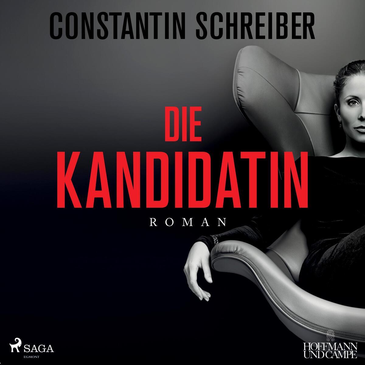 Die Kandidatin von Steinbach Sprechende