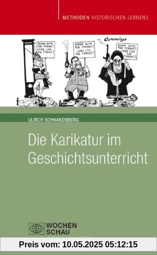 Die Karikatur im Geschichtsunterricht