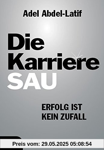 Die Karrieresau: Erfolg ist kein Zufall