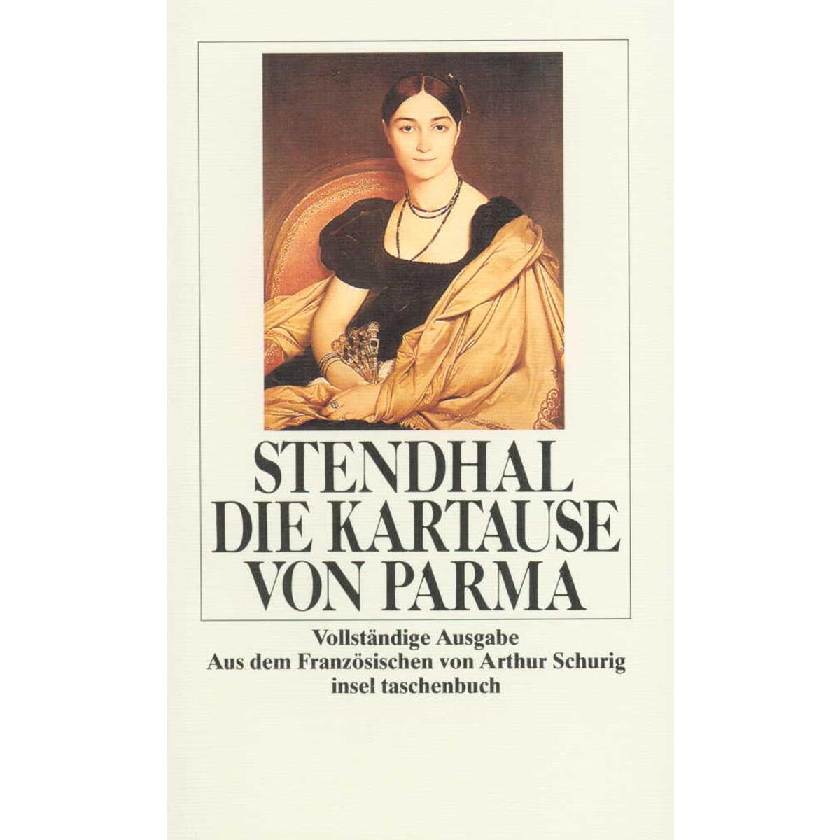 Die Kartause von Parma von Insel Verlag GmbH