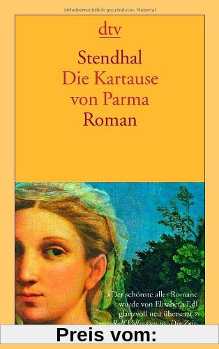 Die Kartause von Parma: Roman