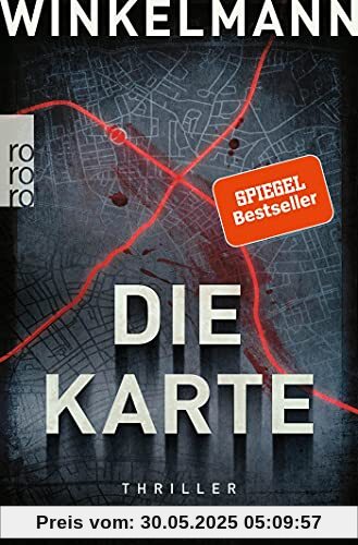 Die Karte (Kerner und Oswald, Band 4)